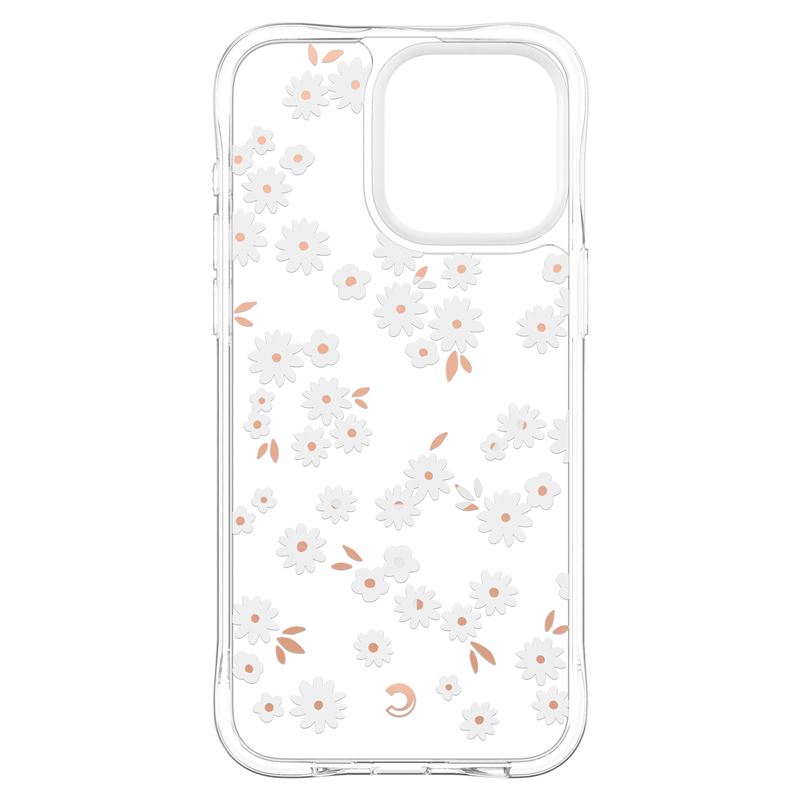 Husa pentru iPhone 15 Pro, Spigen Cyrill Cecile, Dream Daisy (iPhone 15 Pro, ACS06761) by www.silkase.ro